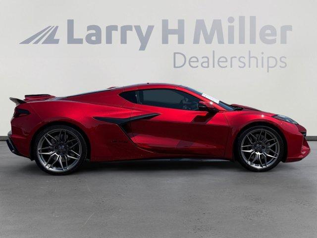 used 2024 Chevrolet Corvette car, priced at $121,569