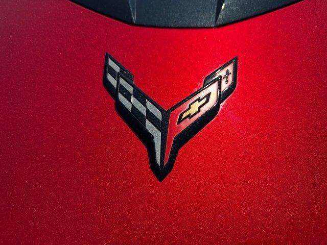 used 2024 Chevrolet Corvette car, priced at $121,569