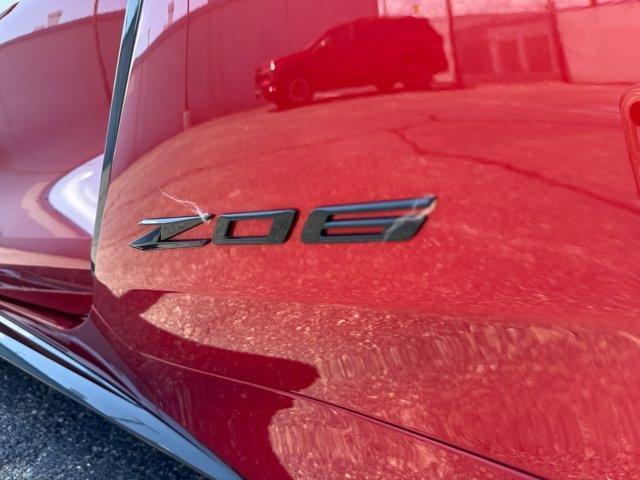 used 2024 Chevrolet Corvette car, priced at $121,569