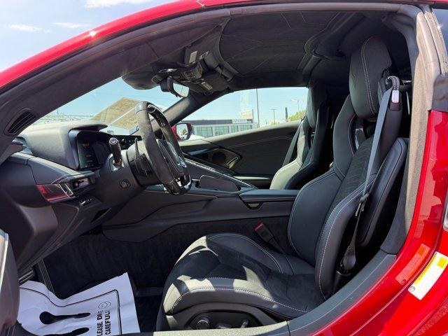 used 2024 Chevrolet Corvette car, priced at $121,569