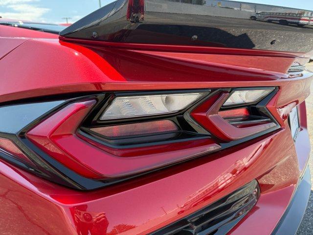 used 2024 Chevrolet Corvette car, priced at $121,569