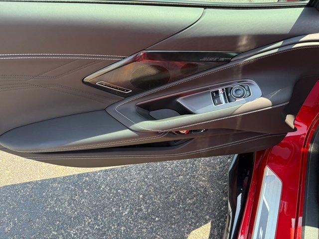 used 2024 Chevrolet Corvette car, priced at $121,569