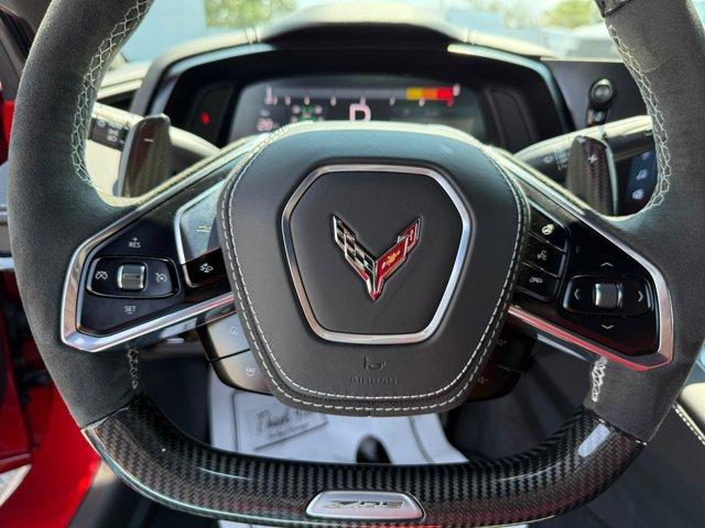 used 2024 Chevrolet Corvette car, priced at $121,569