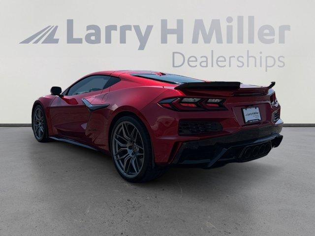 used 2024 Chevrolet Corvette car, priced at $121,569