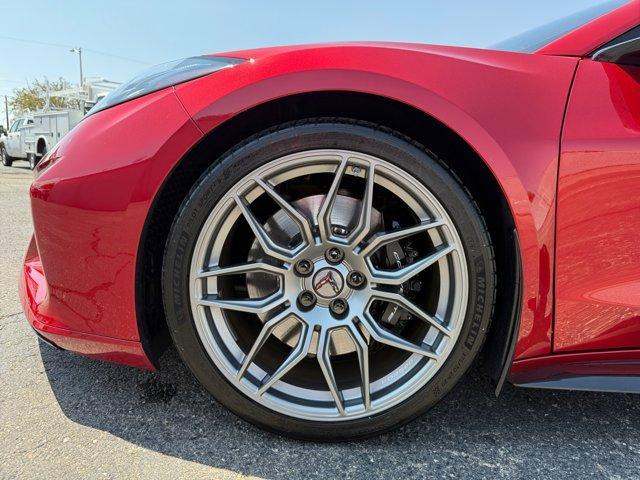 used 2024 Chevrolet Corvette car, priced at $121,569