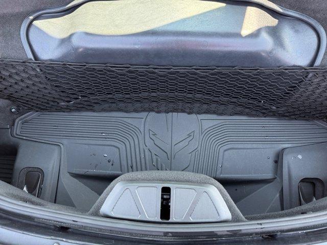 used 2024 Chevrolet Corvette car, priced at $121,569