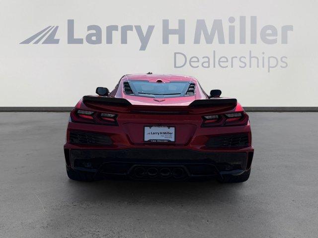 used 2024 Chevrolet Corvette car, priced at $121,569