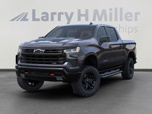 new 2024 Chevrolet Silverado 1500 car, priced at $64,471