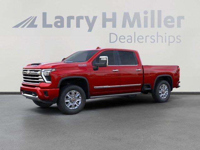 new 2025 Chevrolet Silverado 2500 car, priced at $91,884