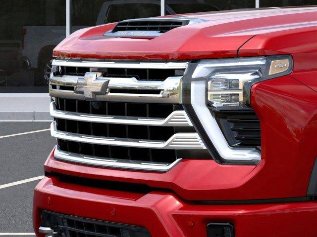 new 2025 Chevrolet Silverado 2500 car, priced at $91,884