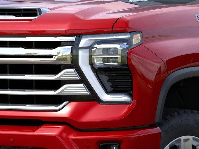 new 2025 Chevrolet Silverado 2500 car, priced at $91,884