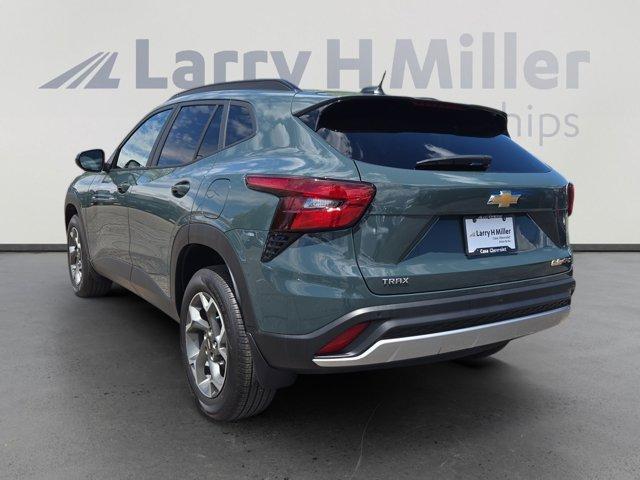 used 2025 Chevrolet Trax car, priced at $26,470