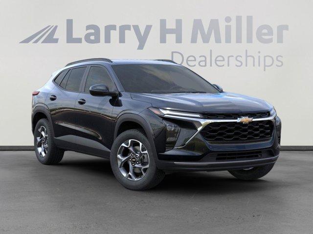 new 2025 Chevrolet Trax car, priced at $25,723