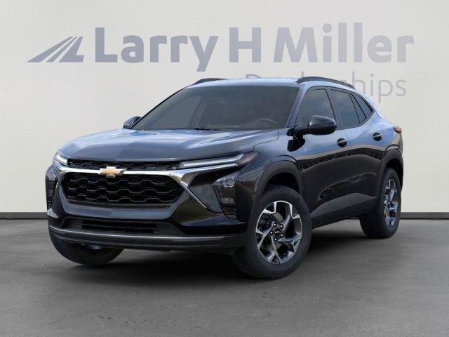 new 2025 Chevrolet Trax car, priced at $25,723