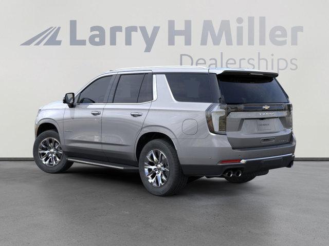 new 2025 Chevrolet Tahoe car, priced at $79,988