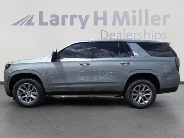 new 2025 Chevrolet Tahoe car, priced at $81,384