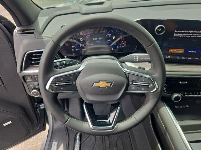new 2025 Chevrolet Tahoe car, priced at $81,384