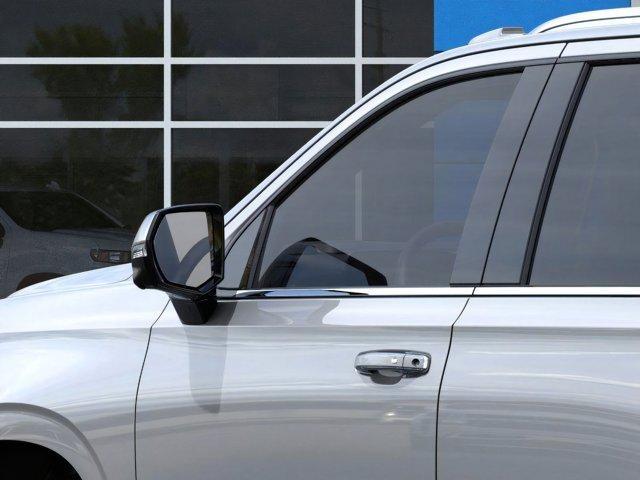 new 2025 Chevrolet Tahoe car, priced at $79,988