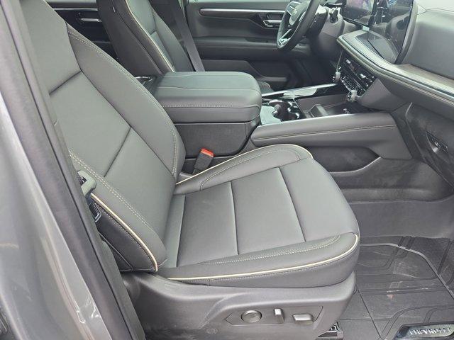 new 2025 Chevrolet Tahoe car, priced at $81,384