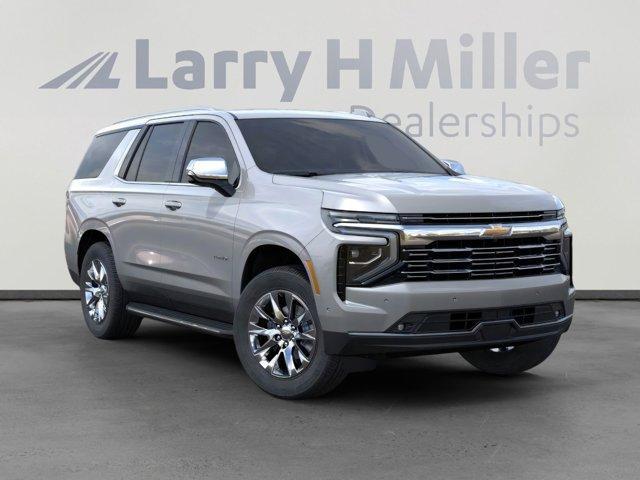 new 2025 Chevrolet Tahoe car, priced at $79,988