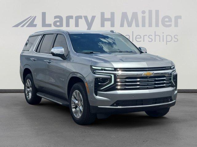 new 2025 Chevrolet Tahoe car, priced at $81,384