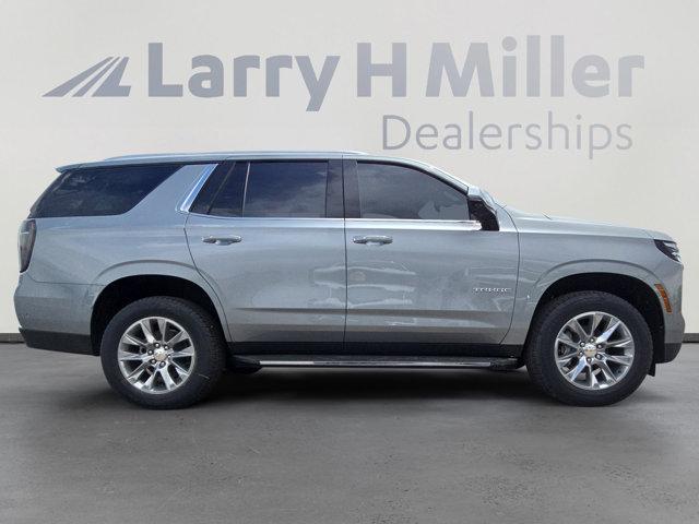 new 2025 Chevrolet Tahoe car, priced at $81,384