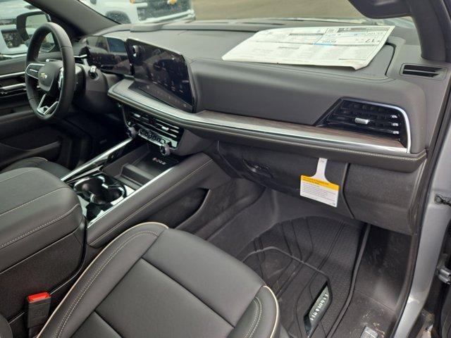 new 2025 Chevrolet Tahoe car, priced at $81,384