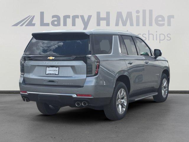 new 2025 Chevrolet Tahoe car, priced at $81,384