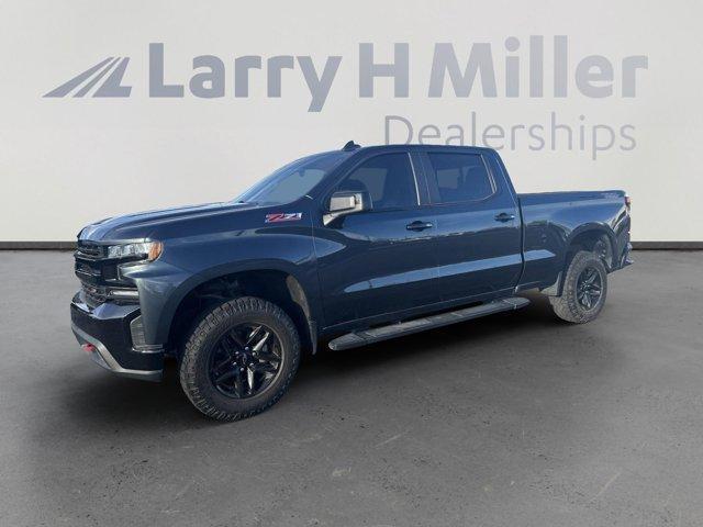 used 2021 Chevrolet Silverado 1500 car, priced at $42,668