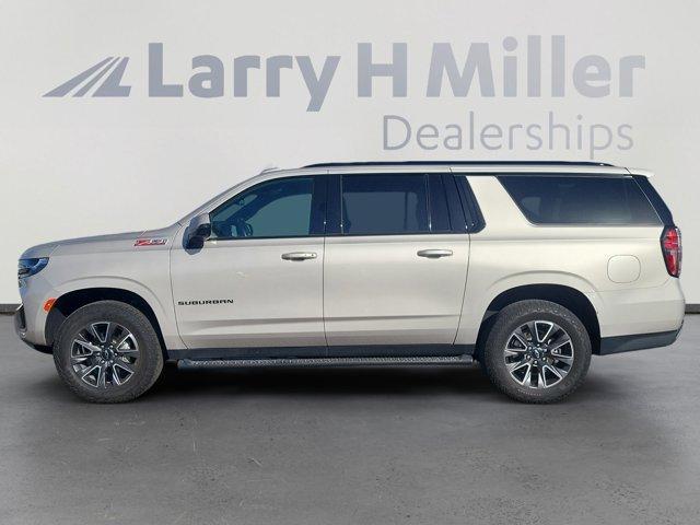 used 2023 Chevrolet Suburban car, priced at $69,787