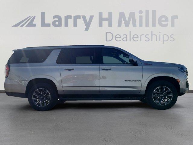 used 2023 Chevrolet Suburban car, priced at $69,787