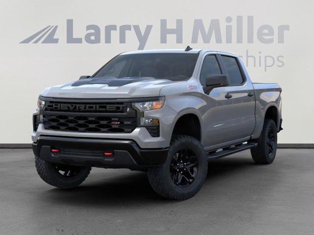 new 2025 Chevrolet Silverado 1500 car, priced at $57,226