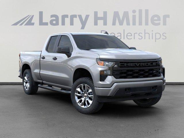 new 2025 Chevrolet Silverado 1500 car, priced at $49,868