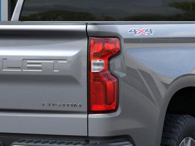 new 2025 Chevrolet Silverado 1500 car, priced at $49,868