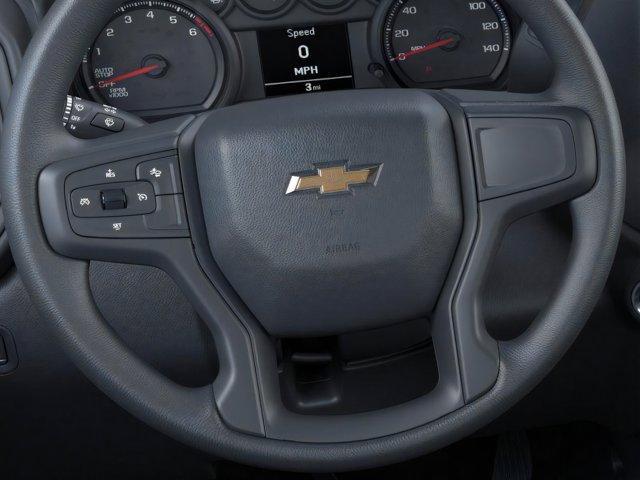 new 2025 Chevrolet Silverado 1500 car, priced at $49,868