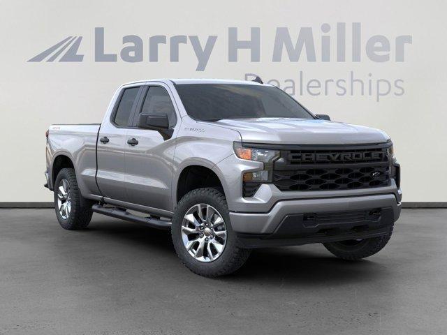 new 2025 Chevrolet Silverado 1500 car, priced at $49,868