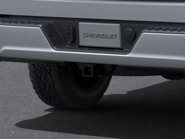 new 2025 Chevrolet Silverado 1500 car, priced at $49,868