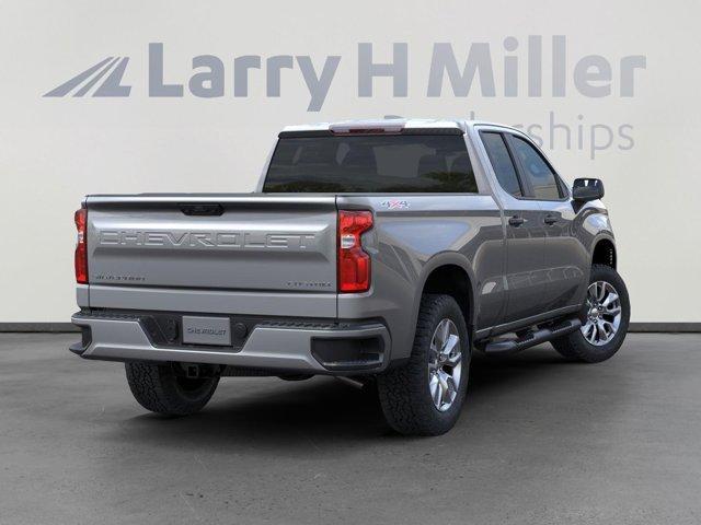 new 2025 Chevrolet Silverado 1500 car, priced at $49,868
