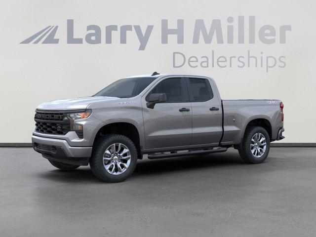 new 2025 Chevrolet Silverado 1500 car, priced at $49,868