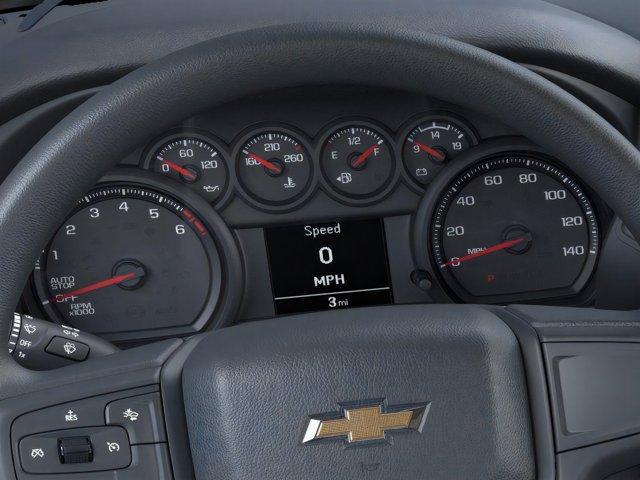new 2025 Chevrolet Silverado 1500 car, priced at $49,868