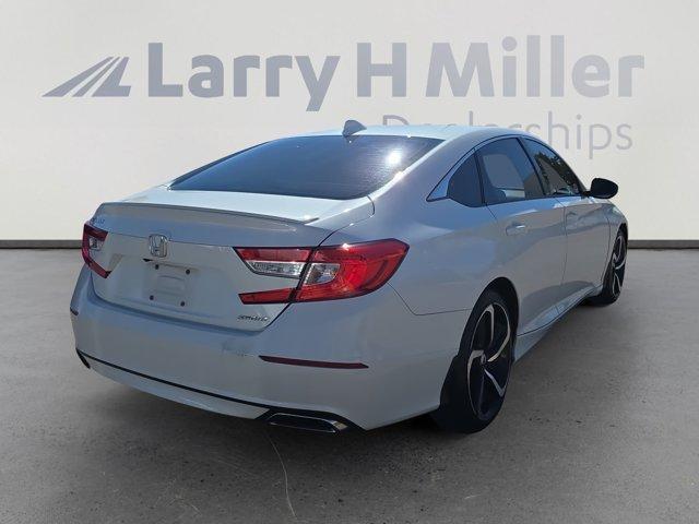 used 2019 Honda Accord car, priced at $19,800