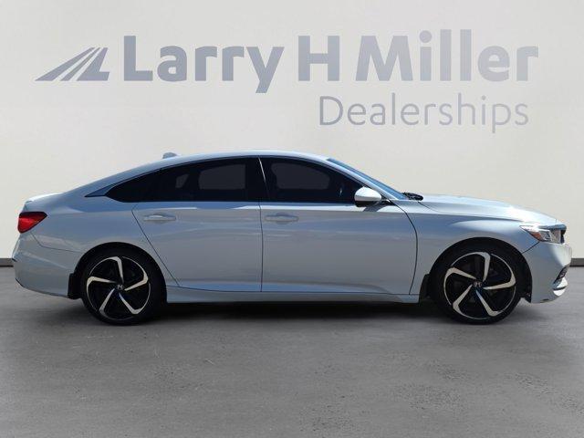used 2019 Honda Accord car, priced at $19,800