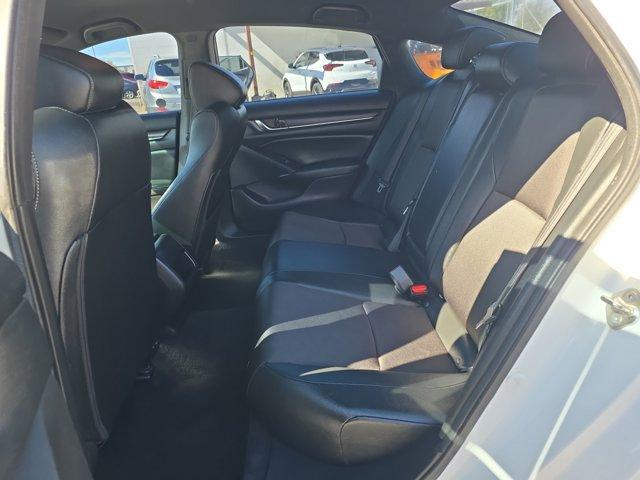 used 2019 Honda Accord car, priced at $19,800