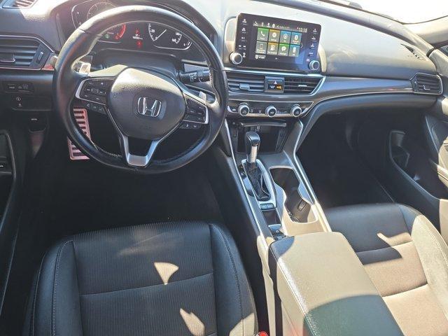 used 2019 Honda Accord car, priced at $19,800
