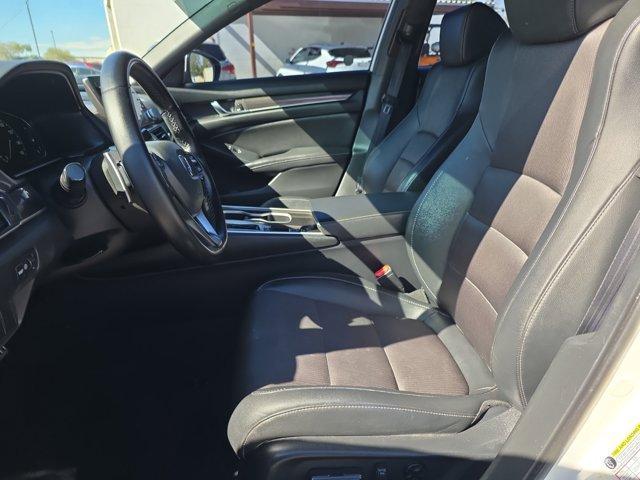 used 2019 Honda Accord car, priced at $19,800