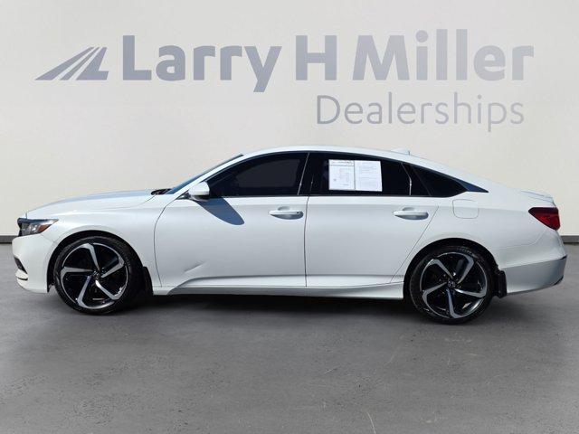 used 2019 Honda Accord car, priced at $19,995