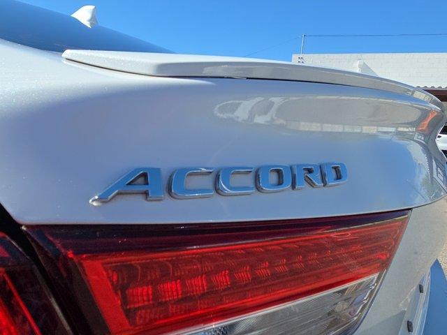 used 2019 Honda Accord car, priced at $19,800