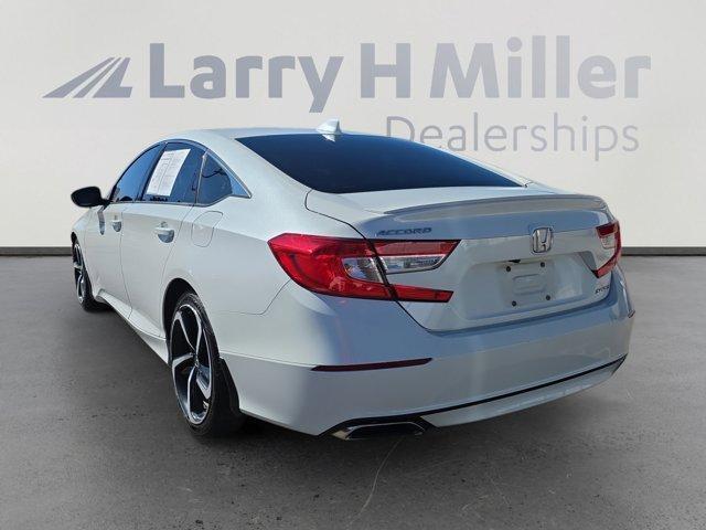used 2019 Honda Accord car, priced at $19,800