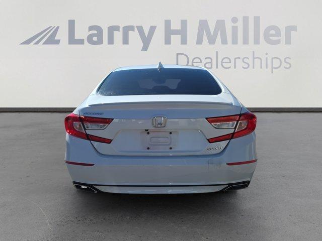 used 2019 Honda Accord car, priced at $19,800