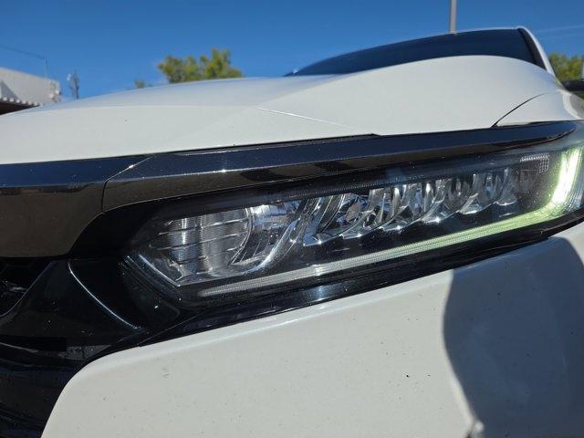 used 2019 Honda Accord car, priced at $19,800